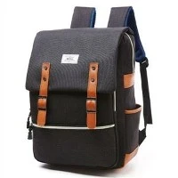 Mochila Vintage Resistente à Água
